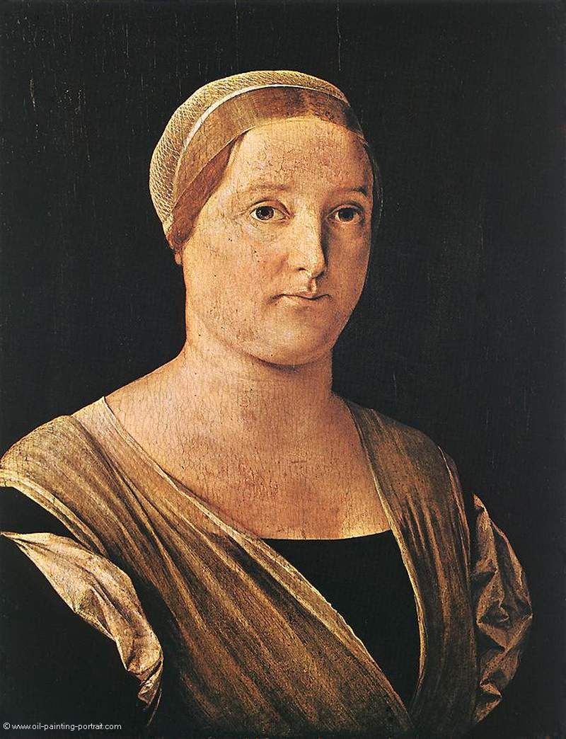 Portrait of a Women