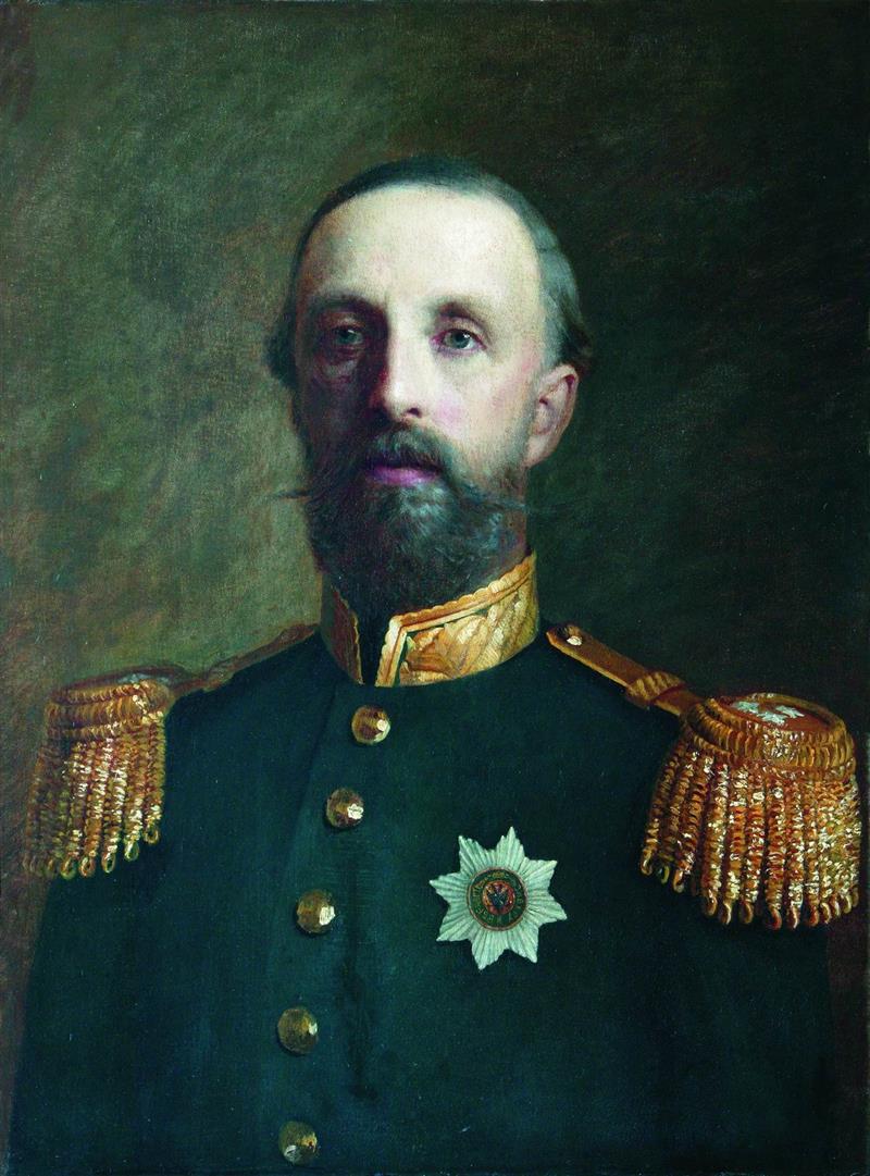 Prince Oscar Bernadotte
