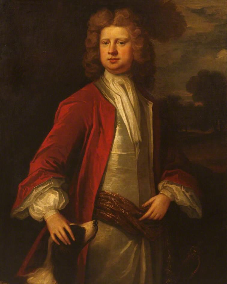 Richard Edgcumbe, 1st Baron