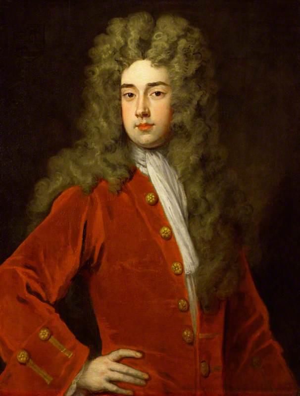 Richard Temple, 1st Viscount Cobham