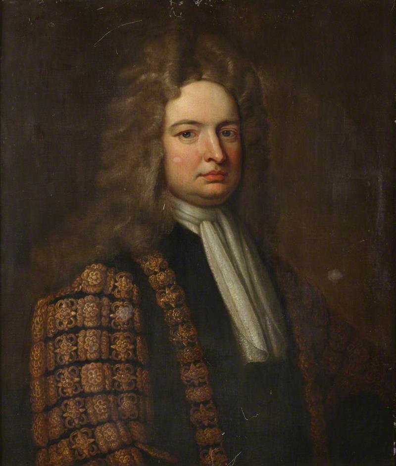 Robert Harley, 1st Earl of Oxford