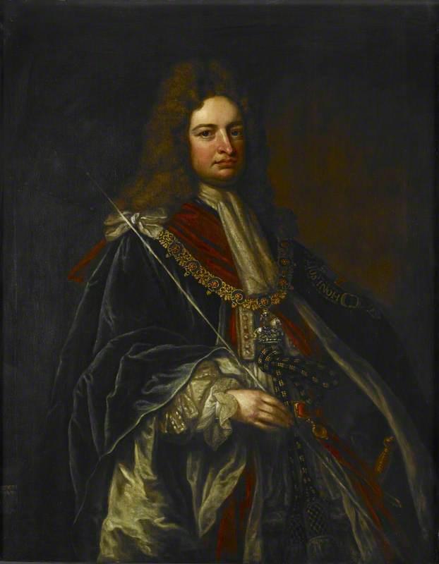 Robert Harley, 1st Earl of Oxford and Mortimer