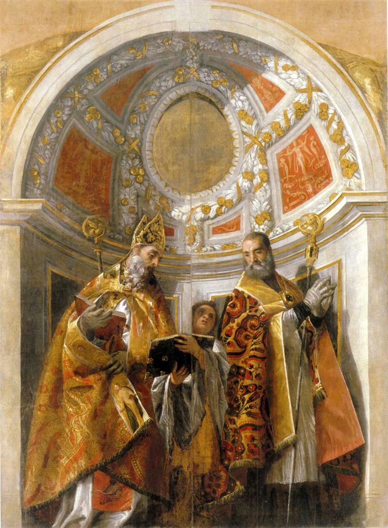 Saints Geminianus and Severus