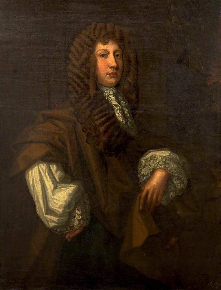 Sir John Egerton of Wrinehill
