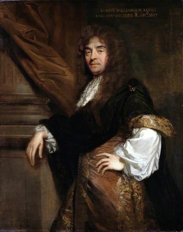 Sir Joseph Williamson