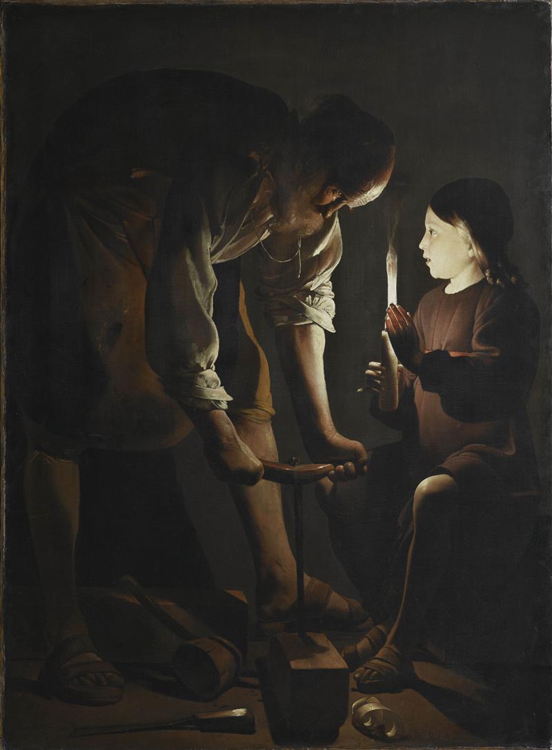St. Joseph, the Carpenter