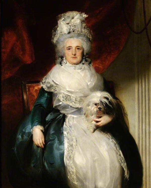 Susanna Archer, Countess of Oxford