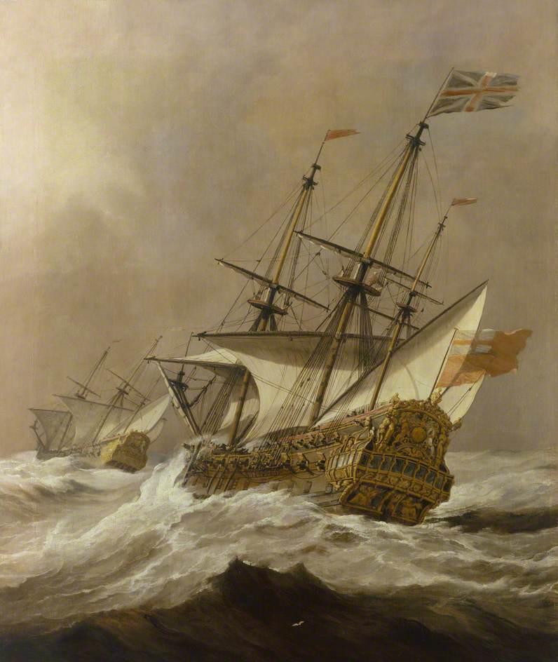The 'Resolution' in a Gale