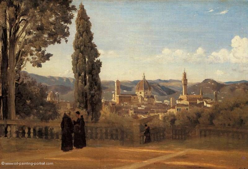 The Boboli Gardens (Florence)