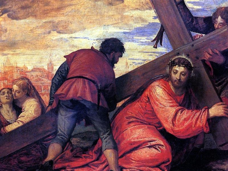 The Carrying of the Cross