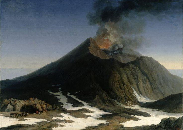 The Eruption of Etna