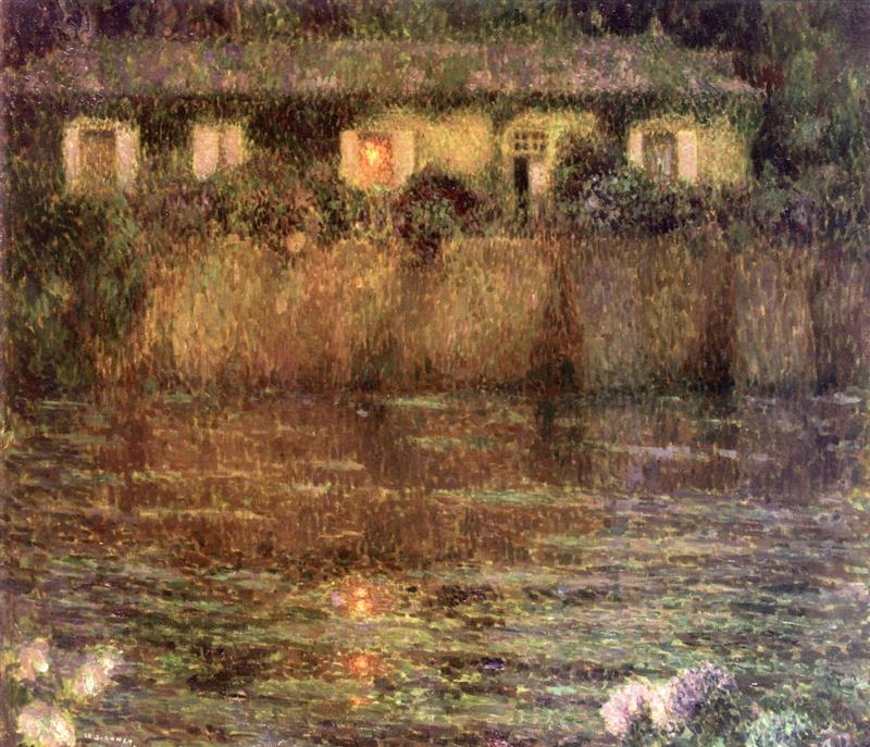 The House by the Water, Twilight