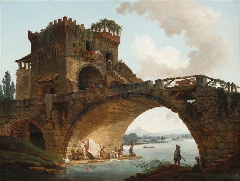 The Ponte Salario