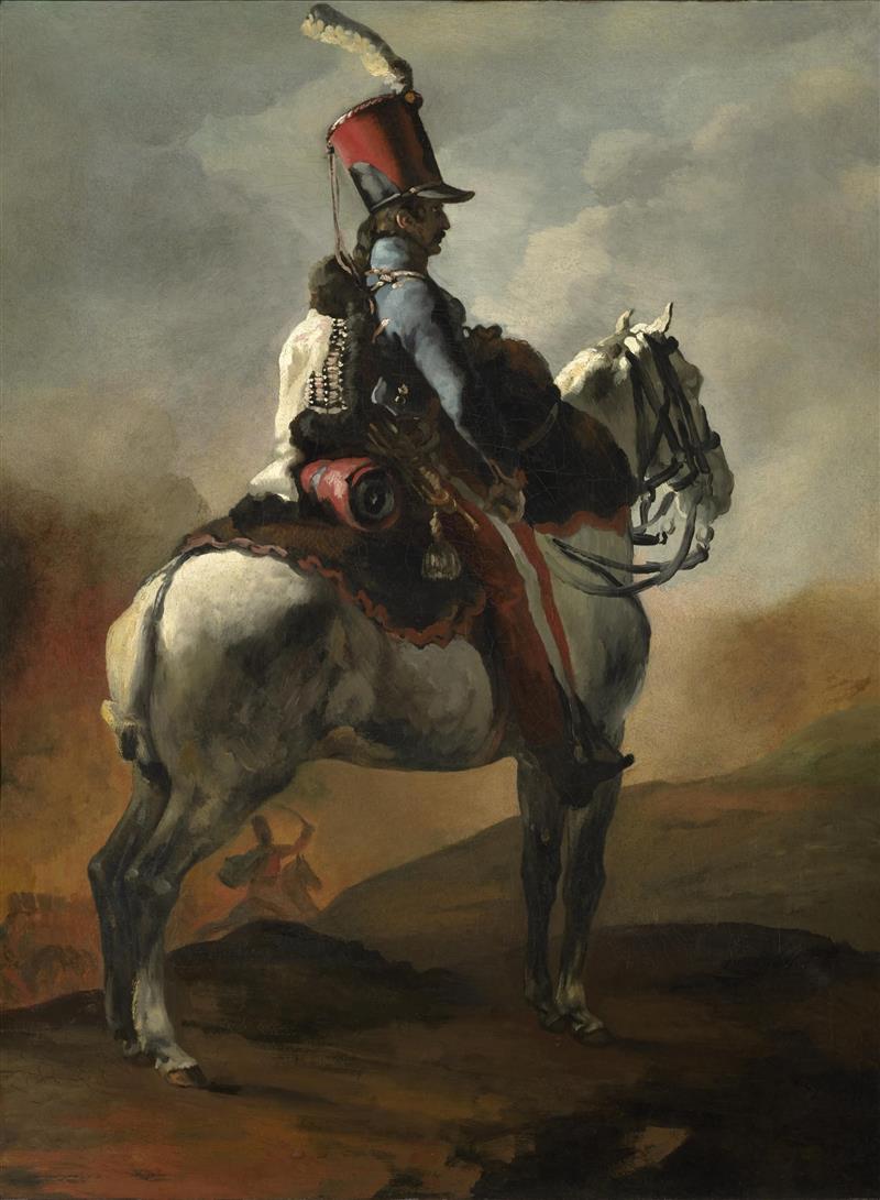 Trumpeter of the Hussars