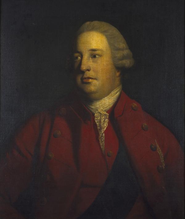 William Augustus, Duke of Cumberland and Youngest Son of George II