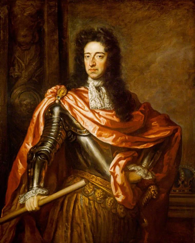 William III of Great Britain and Ireland 