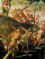 Bild:The Ascent to Calvary