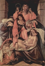 Bild:Lamentation over the Dead Christ