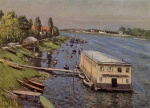 Bild:Boathouse in Argenteuil