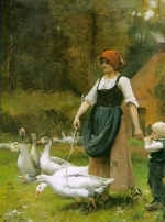 Bild:In the Meadow