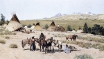 Bild:Indian Encampment