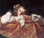 Bild:Sleeping Girl