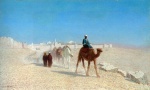 Bild:Jerusalem, Cote de la Porte de Jaffe
