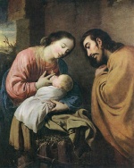 Bild:Rest on the flight to Egypt