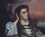 Bild:Portrait of Gabrielle Borreau