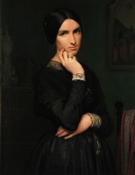 Bild:Madame Hippolyte Flandrin