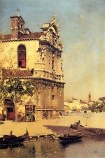 Bild:A View Of Venice