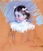 Bild:Bust of Ellen with Bows in Her Hair