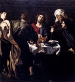 Bild:The Supper at Emmaus