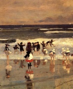 Bild:Beach Scene