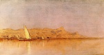 Bild:On the Nile, Gebel Shekh Hereedee