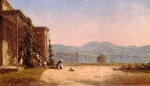 Bild:Veranda with Figures
