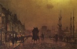 Bild:Glasgow Docks
