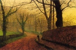 Bild:Stapleton Park near Pontefract