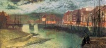Bild:Whitby Docks