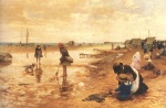 Bild:A Day at the Seaside