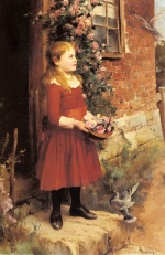 Bild:The Youngest Daughter of Gabriel