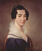 Bild:Portrait der Antonietta Vitali Sola