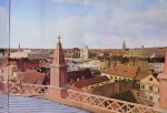 Bild:Panorama von Berlin