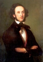 Bild:Felix Mendelssohn Bartholdy