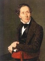 Bild:Hans Christian Andersen