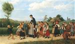 Bild:Der Schulspaziergang