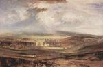 Bild:Raby Castle, Wohnsitz des Earl of Darlington