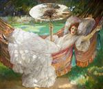 Bild:The Red Hammock