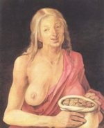 Bild:Alte mit Geldbeutel