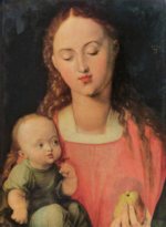 Bild:Maria mit Kind